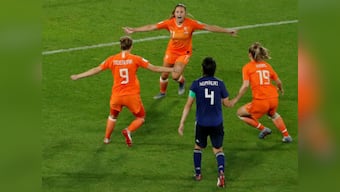 FIFA Women's World Cup 2019: Lieke Martens' last-minute penalty guides Netherlands to quarter-finals; Italy beat China
