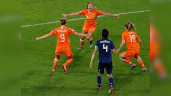 FIFA Women's World Cup 2019: Lieke Martens' last-minute penalty guides Netherlands to quarter-finals; Italy beat China