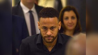 Neymar 'relieved' after Brazil court dismisses rape case against Paris Saint Germain forward