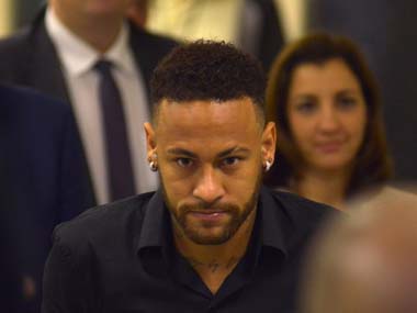 UEFA rejects PSG's appeal against Neymar's three-match Champions League ban for rant against referees UEFA rejects PSG's appeal against Neymar's three-match Champions League ban for rant against referees