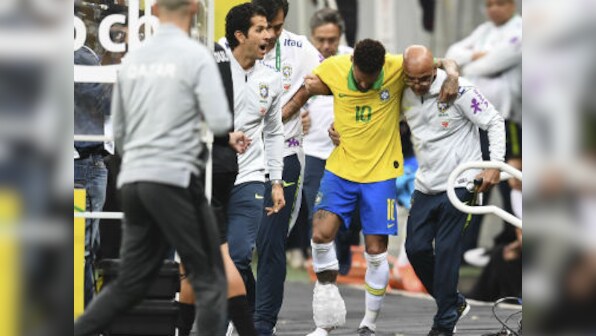 Neymar set to return for Brazil vs Colombia friendly in Miami, says coach Tite