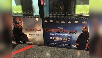 Spider-Man Far from Home: Samuel L Jackson furious over Nick Fury error in poster for upcoming Marvel film