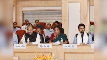 GST Council meets tomorrow to decide on tax moderation; industries seek relief amid economic slowdown