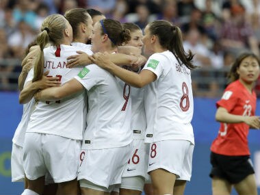 FIFA Womens World Cup 2019: Norway join China, Spain in World Cup last 16 as France and Germany top groups