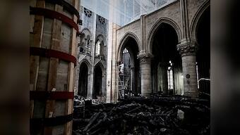 Notre-Dame blaze: 'Cigarette or electrical fault' may have caused April 15 fire; criminal intent ruled out but probe still on