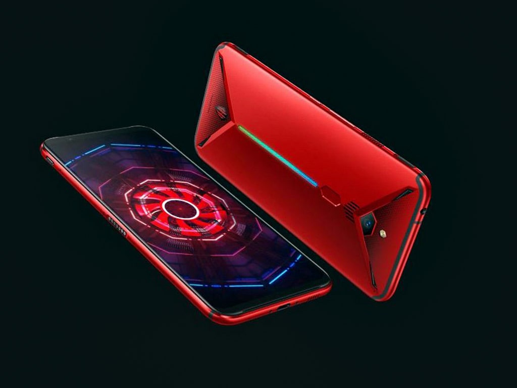 The Nubia Red Magic 3 could be the first phone in the world with an actual cooling fan.