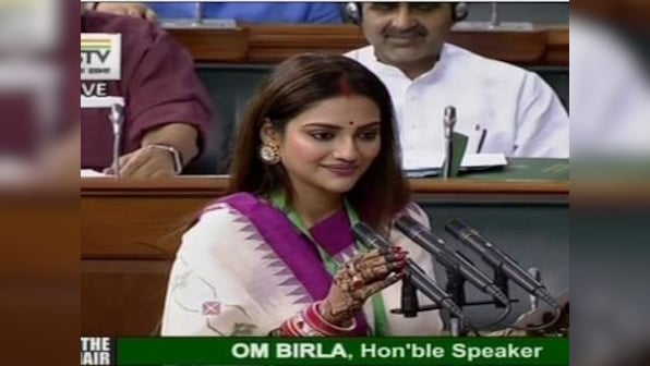 'Faith is beyond attire': Nusrat Jahan slams religious 'hardliners' criticising her for sporting 'un-Islamic' look; Shazia Ilmi supports TMC MP