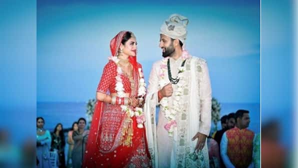 Nusrat Jahan marries Kolkata businessman Nikhil Jain in Turkey, shares pictures on Instagram