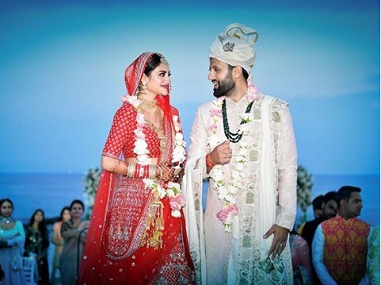 Nusrat Jahan marries Kolkata businessman Nikhil Jain in Turkey, shares pictures on Instagram Nusrat Jahan marries Kolkata businessman Nikhil Jain in Turkey, shares pictures on Instagram