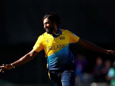 ICC Cricket World Cup 2019: Nuwan Pradeep ruled out of tournament due to chickenpox; Kasun Rajitha named as replacement ICC Cricket World Cup 2019: Nuwan Pradeep ruled out of tournament due to chickenpox; Kasun Rajitha named as replacement