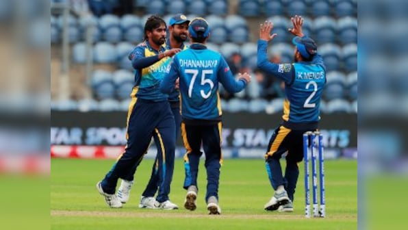 ICC Cricket World Cup 2019: Sri Lanka pacer Nuwan Pradeep ruled out of Bangladesh game with dislocated finger