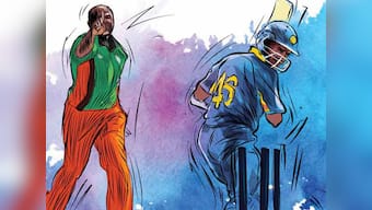 World Cup Memories: ‘We were looking at getting autographs,' Thomas Odoyo recalls Kenya's special win against West Indies in 1996