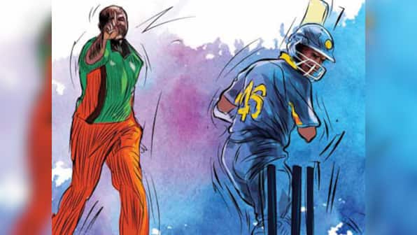World Cup Memories: ‘We were looking at getting autographs,' Thomas Odoyo recalls Kenya's special win against West Indies in 1996