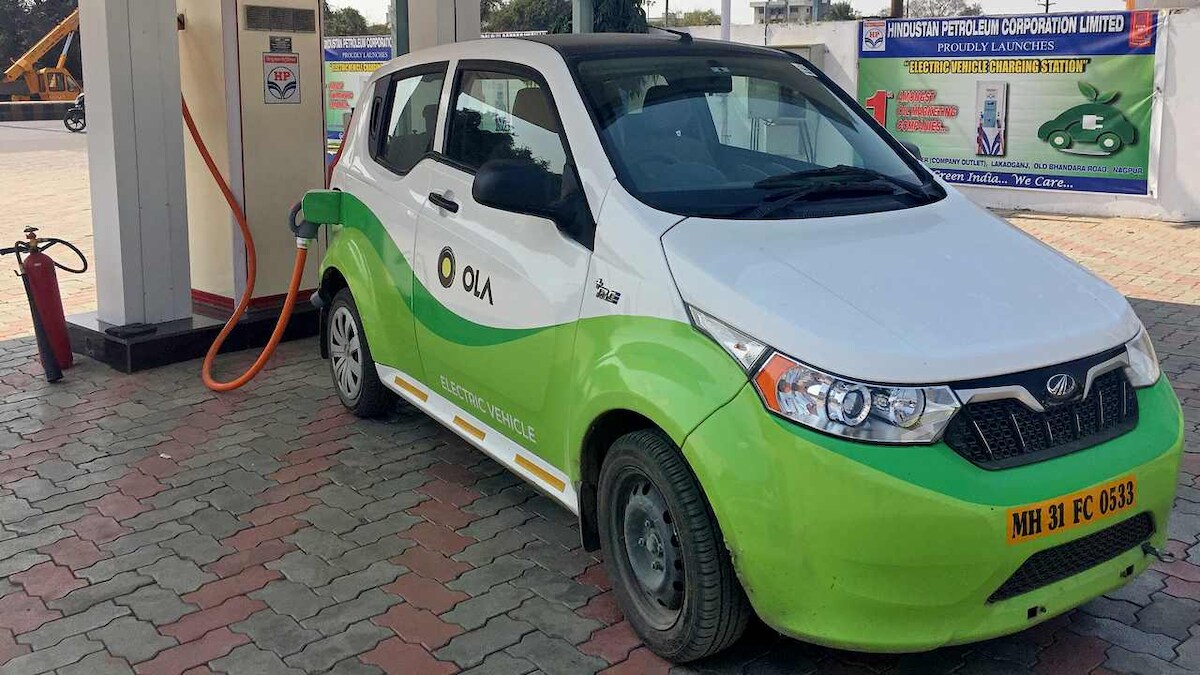 Electric Vehicles should be an area of focus for sustainable mobility: Economic Survey 2019