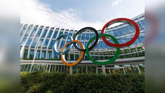 International Olympic Committee open $145 million new headquarters on 125th anniversary of Olympic Games revival