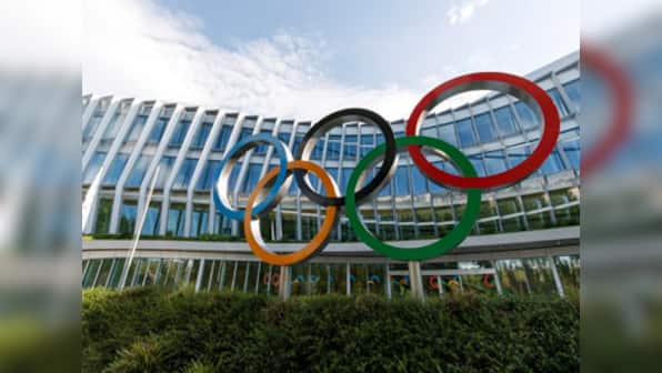 International Olympic Committee open $145 million new headquarters on 125th anniversary of Olympic Games revival