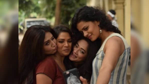 Onek Diner Pore movie review: Debarati Gupta turns a school reunion drama into a wholesome work of art