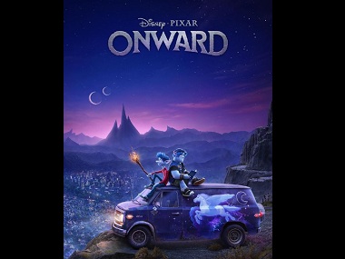 Onward trailer: Chris Pratt, Tom Holland are two elf brothers out on an adventure in Disney-Pixar's fantasy film Onward trailer: Chris Pratt, Tom Holland are two elf brothers out on an adventure in Disney-Pixar's fantasy film