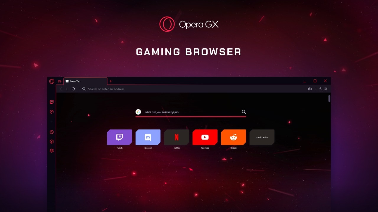 opera gx stealing data