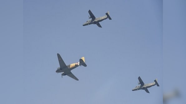 Indian Army sends choppers to AN-32 crash site, Mi-17's and Advanced Light Helicopters deployed for search and rescue operation