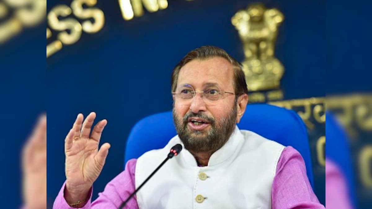 'Ask AAP govt how many CPCB directions on air pollution it followed': Prakash Javadekar slams Delhi government over stubble burning