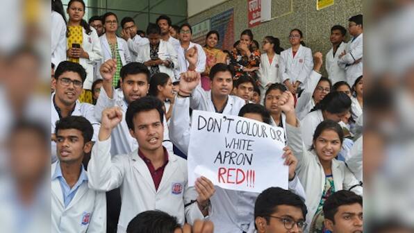 West Bengal doctors' stir brings into focus India's habit of embracing empty gestures rather than substantial solutions
