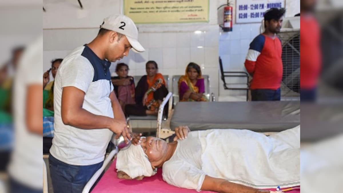 Heat wave claims 76 lives in Bihar, two dead after being struck by lightning in Jammu and Kashmir; light rains bring relief in Delhi