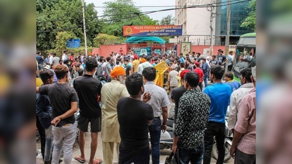 Three police personnel suspended after brawl with Sikh man in Delhi; home ministry seeks report