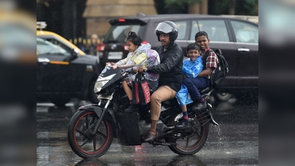 Rains to officially reach Mumbai in next 24-48 hrs, predicts IMD; monsoon has now covered nearly half of India