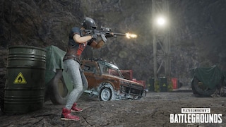 PUBG Receives The 8.1 Update With A Loot Truck