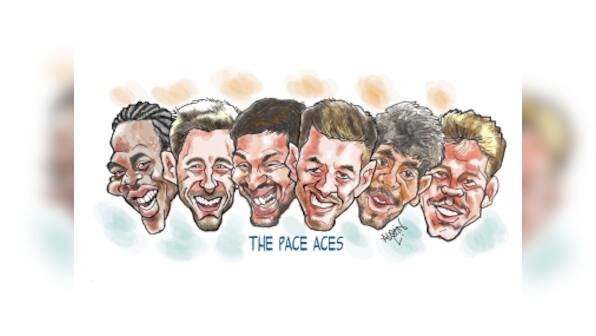 ICC World Cup 2019: Team with the most efficient and ferocious set of fast bowlers likely to win big