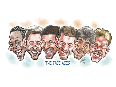 ICC World Cup 2019: Team with the most efficient and ferocious set of fast bowlers likely to win big ICC World Cup 2019: Team with the most efficient and ferocious set of fast bowlers likely to win big