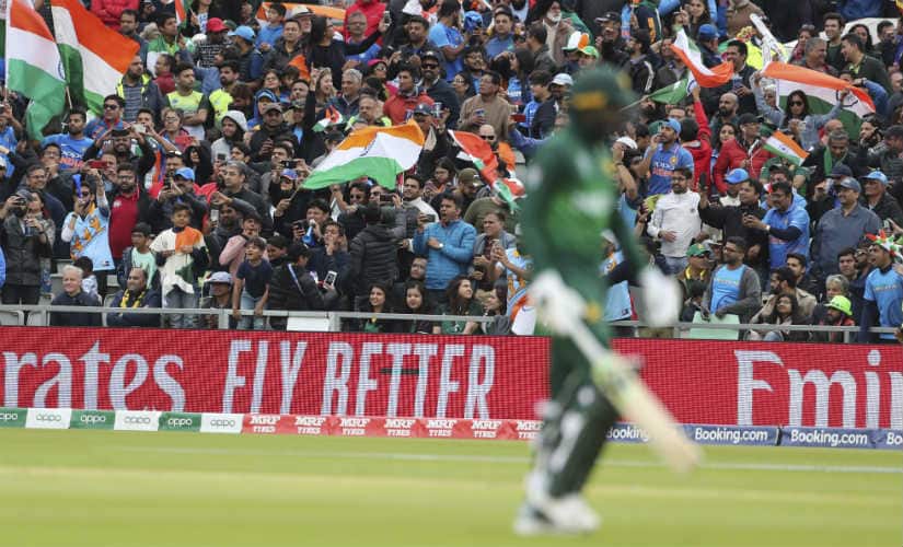 Pakistan’s consistent slump in international arena is a result of rickety domestic structure. AP