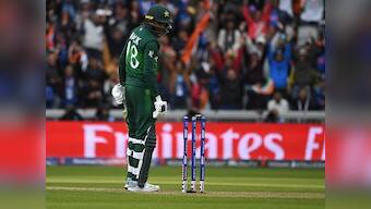 India vs Pakistan, ICC Cricket World Cup 2019: Pakistan's poor outing against India ends any hope of turnaround going further in tournament