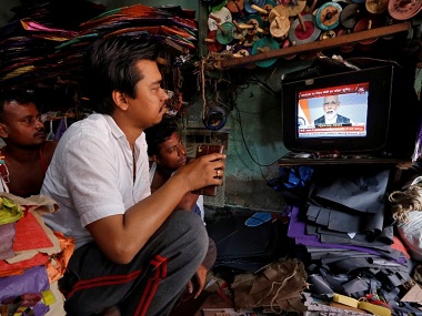 India and the Indian: We're lulled to think that citizens control the narrative, writes Palash Krishna Mehrotra India and the Indian: We're lulled to think that citizens control the narrative, writes Palash Krishna Mehrotra