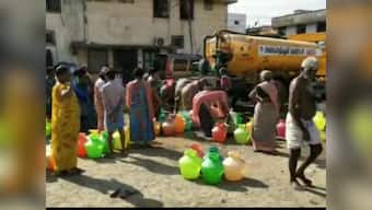 Water crisis in Chennai: Ministers and officials say there is no problem even as four major reservoirs run dry