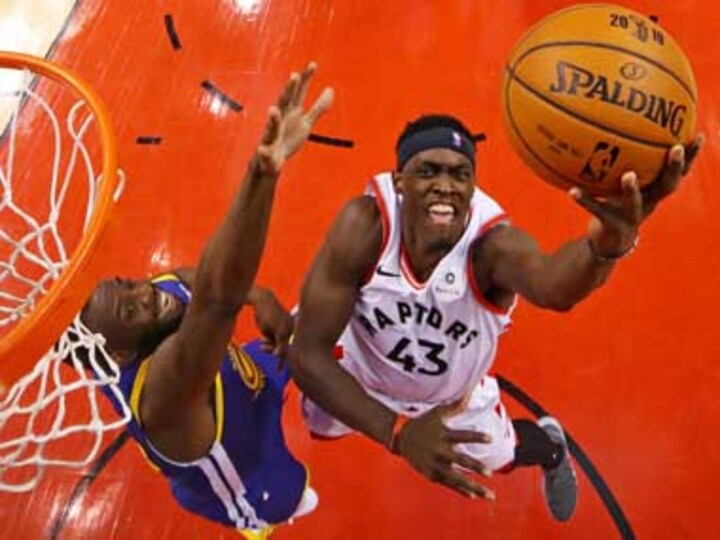 NBA Finals: Defending champions Golden State Warriors unworried by defeat to Toronto Raptors, planning adjustments to style of play