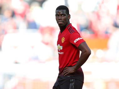 Premier League: Twitter agrees to meet with Manchester United over racist abuse against Paul Pogba Premier League: Twitter agrees to meet with Manchester United over racist abuse against Paul Pogba