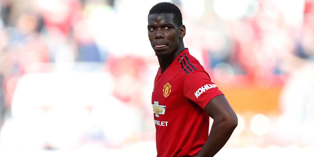 Manchester United still have bridges to build before Paul Pogba mess is  cleaned up