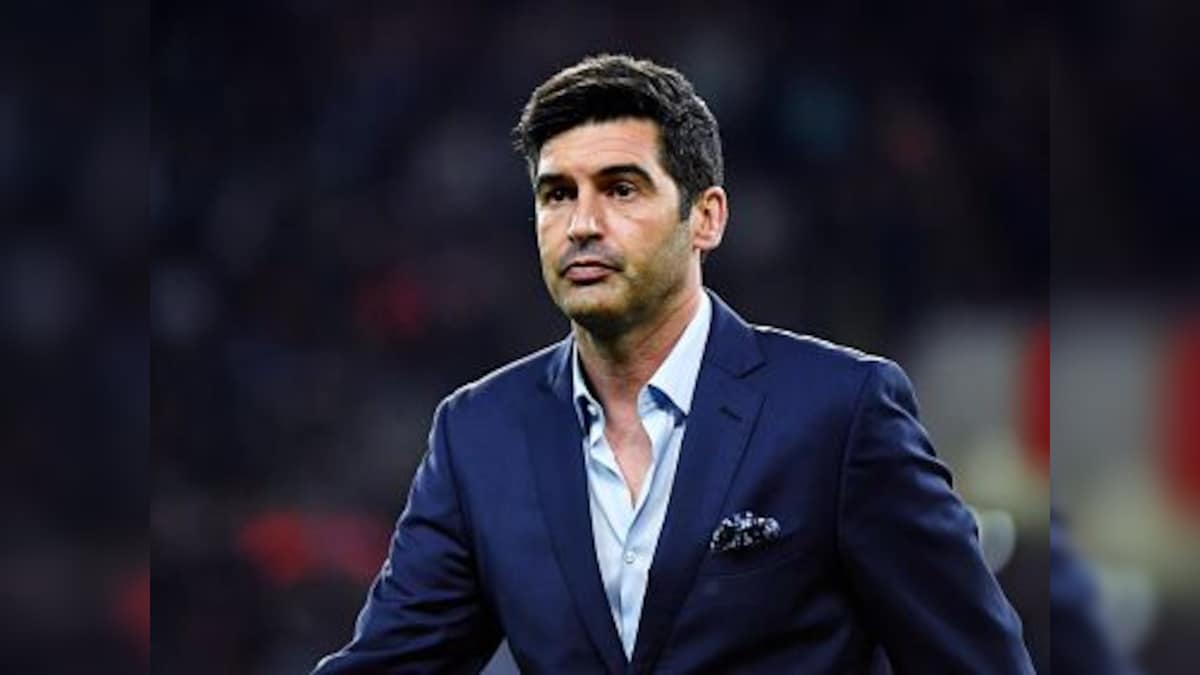 Serie A: AS Roma appoint Paulo Fonseca as head coach, Portuguese charged with returning club to Champions League