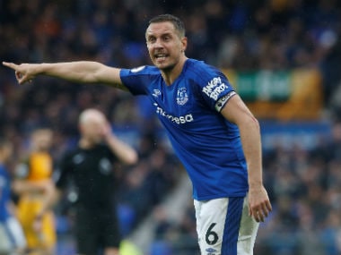 Premier League: Everton defender Phil Jagielka announces departure from club after 12 years at Goodison Park