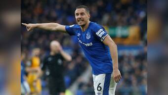 Premier League: Everton defender Phil Jagielka announces departure from club after 12 years at Goodison Park