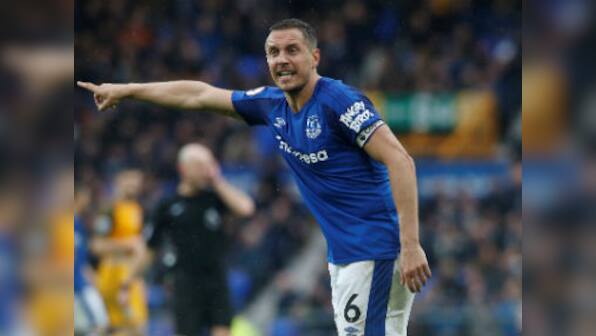 Premier League: Everton defender Phil Jagielka announces departure from club after 12 years at Goodison Park