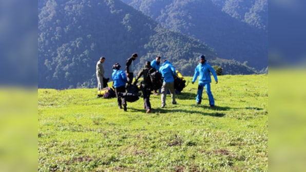 Tyranny of terrain: How hunters, climbers and military united to locate missing IAF AN-32 in Arunachal, retrieve those perished
