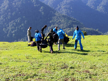 Tyranny of terrain: How hunters, climbers and military united to locate missing IAF AN-32 in Arunachal, retrieve those perished Tyranny of terrain: How hunters, climbers and military united to locate missing IAF AN-32 in Arunachal, retrieve those perished
