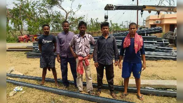 Odisha villages unite to rebuild infrastructure, lives post-Cyclone Fani, but healing will take longer for those who lost loved ones