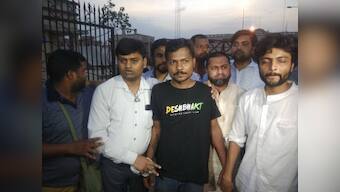 NHRC directs Uttar Pradesh DGP to file report on assault on journalist Prashant Kanojia, action taken against guilty
