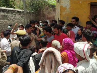 Aligarh murder case: District administration struggles to maintain order in city, right-wing groups hold angry protests