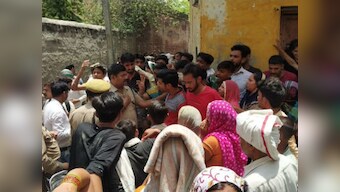 Aligarh murder case: District administration struggles to maintain order in city, right-wing groups hold angry protests