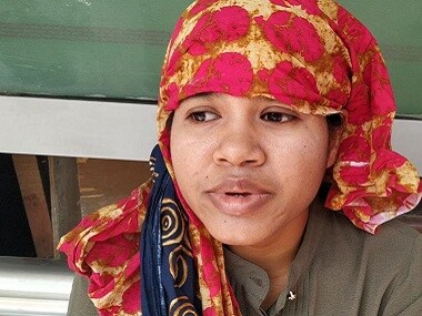 Web designer Puja Rana isn't a fan of the free rides scheme. 101Reporters/Rohin Kumar